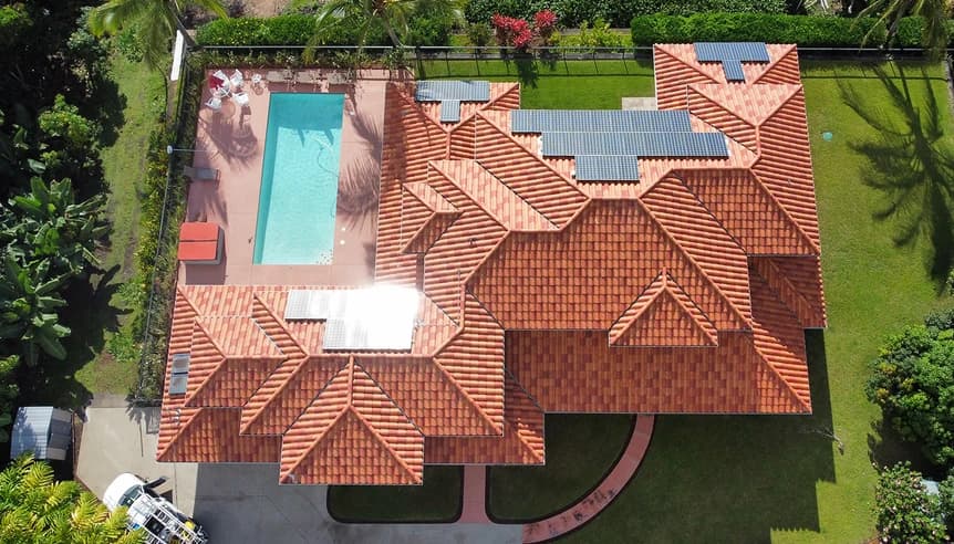 Roof Cleaning